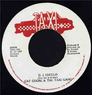 Cat Coore & The Taxi Gang - D.J. Chello