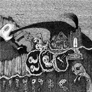 Catholic Guilt  - Cabin Fever