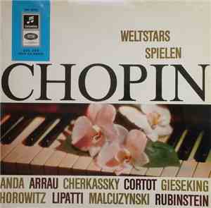 Chopin - Weltstars Spielen Chopin