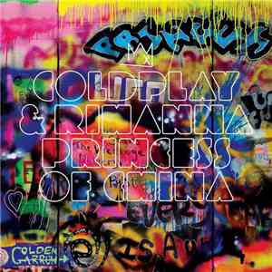 Coldplay & Rihanna - Princess Of China