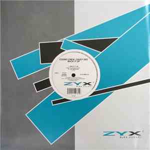 Cosmo Crew / Daisy Dee - Back It Up