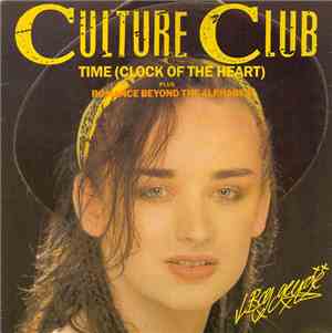 Culture Club - Time (Clock Of The Heart)
