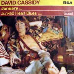 David Cassidy - January