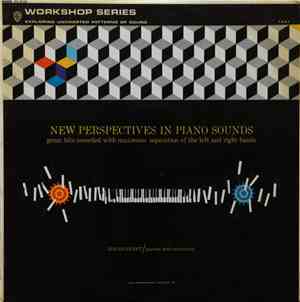 David Swift  Pianist With The Orchestra Of Rene Hall - New Perspectives In Piano Sound