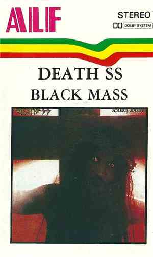 Death SS - Black Mass