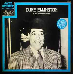 Duke Ellington & His Orchestra - 1939-40