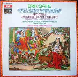 Erik Satie - Genevieve de Brabant-La Messe Des Pauvres,