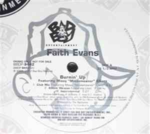 Faith Evans - Burnin' Up / Faithfully