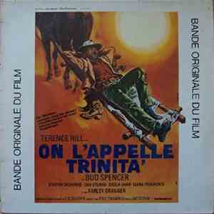 Franco Micalizzi - On L'appelle Trinita (Bande Originale Du Film)
