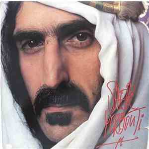 Frank Zappa - Sheik Yerbouti