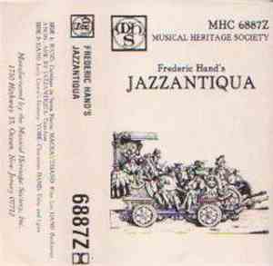 Frederic Hand - Jazzantiqua