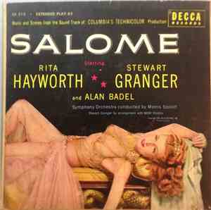 George Duning - Salome