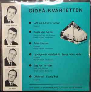 Gideå-kvartetten - Gideå-kvartetten