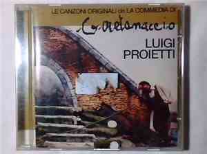 Gigi Proietti -  Gaetanaccio
