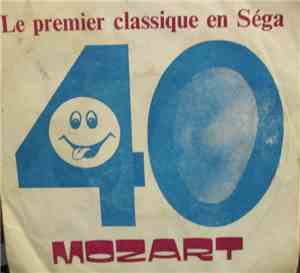 Gérard Cimiotti Et Son Ensemble - 40 Mozart / Séga Mickey
