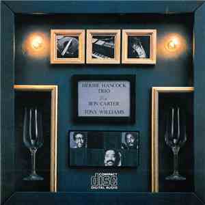 Herbie Hancock Trio With Ron Carter + Tony Williams - Herbie Hancock Trio W ...