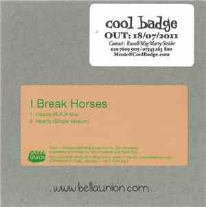 I Break Horses - Hearts
