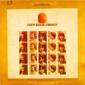 Jeff Beck Group - Jeff Beck Group
