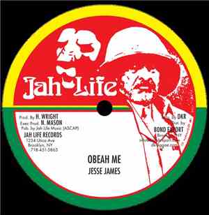 Jesse James - Obeah Me