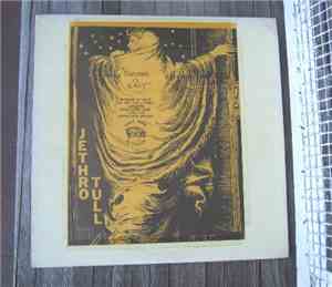 Jethro Tull - Nothing Is Easy (1972; Black Vinyl)
