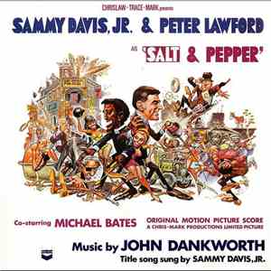 John Dankworth - Salt & Pepper (Original Motion Picture Score)