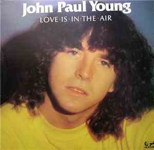 John Paul Young - Love Is In The Air