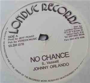 Johnny Orlando - No Chance
