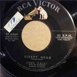 June Valli - Sleepy Head