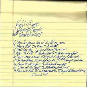 Kalebisdead - Vol. 11: House Of Secrets (Greatest Hits II)