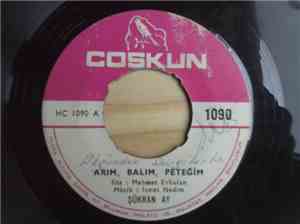 Şükran Ay - Arim, Balim, Petegim