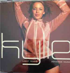 Kylie Minogue - Light Years