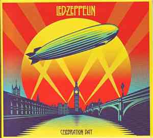Led Zeppelin - Celebration Day