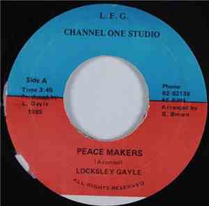 Locksley Gayle - Peace Makers