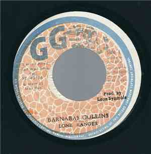 Lone Ranger / Ansel Collins - Barnabas Collins / Dub Part Two