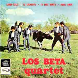 Los Beta Quartet - Larga Calle