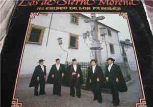 Los De Sierra Morena - Mi Cristo De Los Faroles