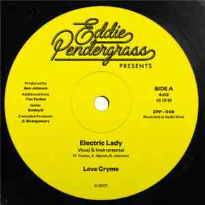 Love Cryme - Electric Lady