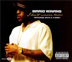 Mario Winans Featuring Enya & P. Diddy - I Don't Wanna Know