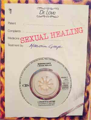 Marvin Gaye - Sexual Healing