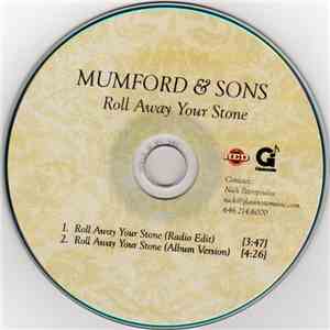 Mumford & Sons - Roll Away Your Stone