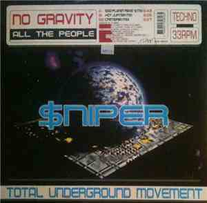No Gravity - All The People