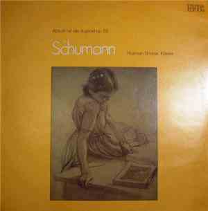 Norman Shetler - Schumann: Album Fur Die Jugend Op. 68