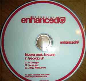 Nuera  Pres. Levann - In Georgia EP