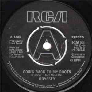Odyssey  - Going Back To My Roots