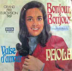 Paola  - Bonjour, Bonjour