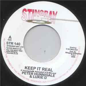 Peter Hunnigale & Lukie D - Keep It Real