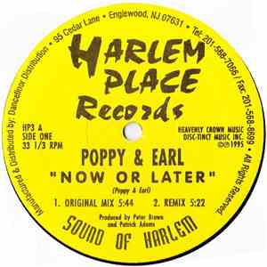 Poppy & Earl / Willy Wood & Woodpecker - Untitled