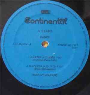 Quatre Etoiles - Dance