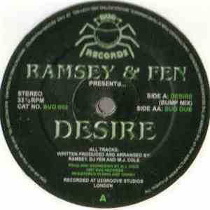 Ramsey & Fen - Desire