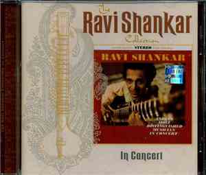 Ravi Shankar - In Concert